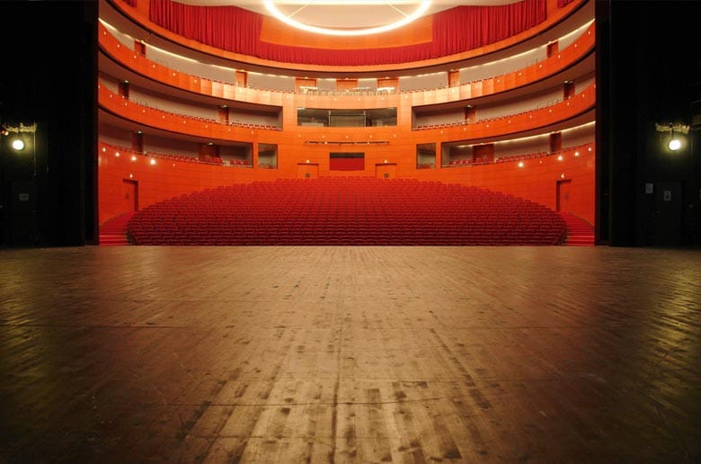 Grand théâtre de provence