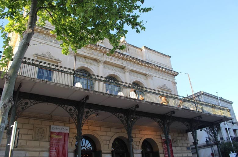 Théâtre Arles