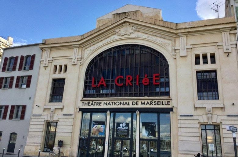 Théâtre La Criée