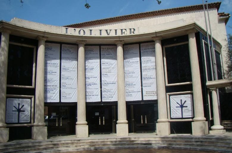 Théâtre de l’olivier - Istres