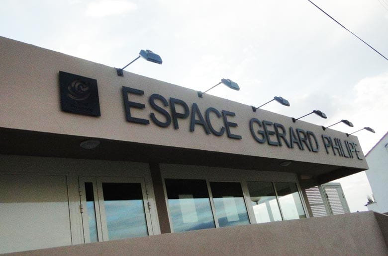 Espace Gérard Philipe - port-saint-louis-du-rhône