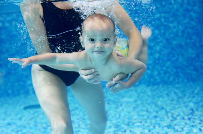 In Extremis - Bébés nageurs - Aubagne