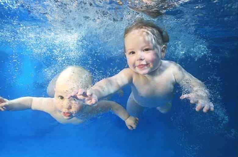 In Extremis - Bébés nageurs - Marignane