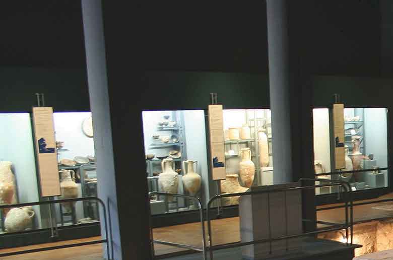 Musée des Docks Romains