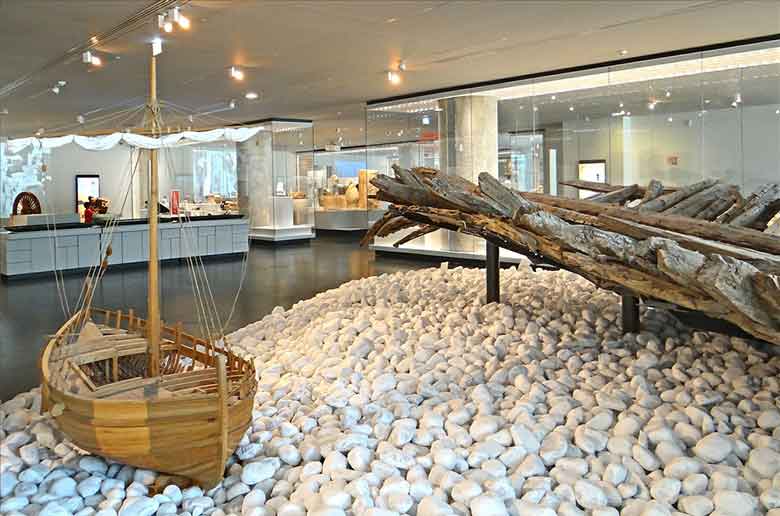 VACANCES AU MUSÉE D’HISTOIRE DE MARSEILLE