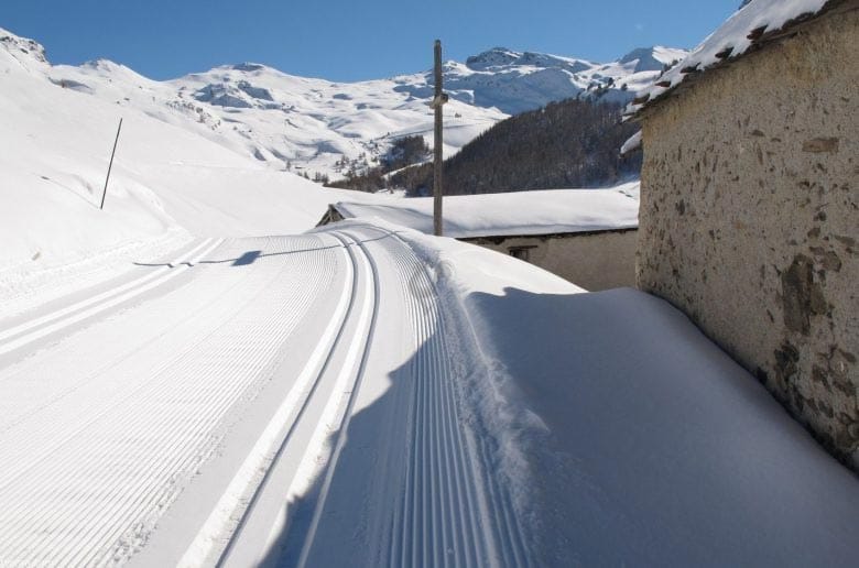 Du côté de Molines en Queyras