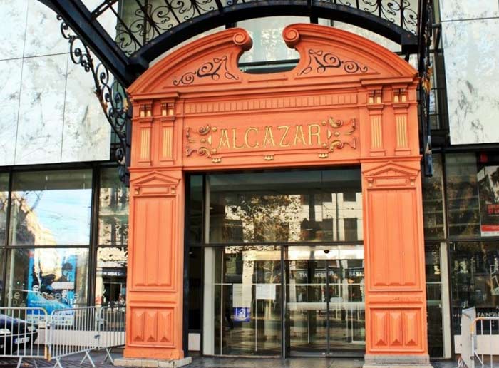 Le cinéma jeune public à l'Alcazar