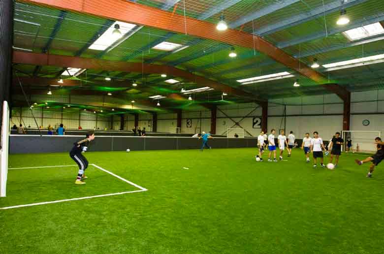 foot salle alonzo marseille