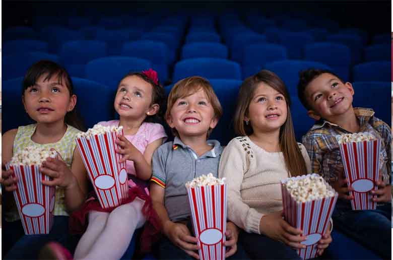 Les sorties cinéma enfant du mois de Février