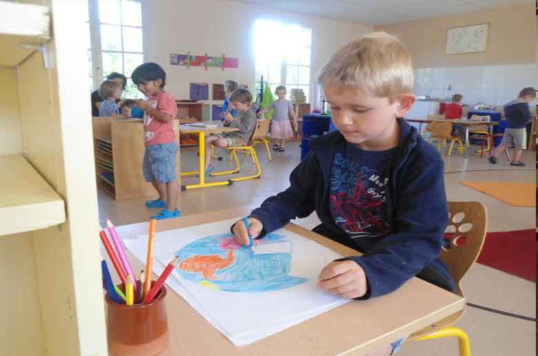 Une nouvelle école Montessori ouvre ses portes à Marseille