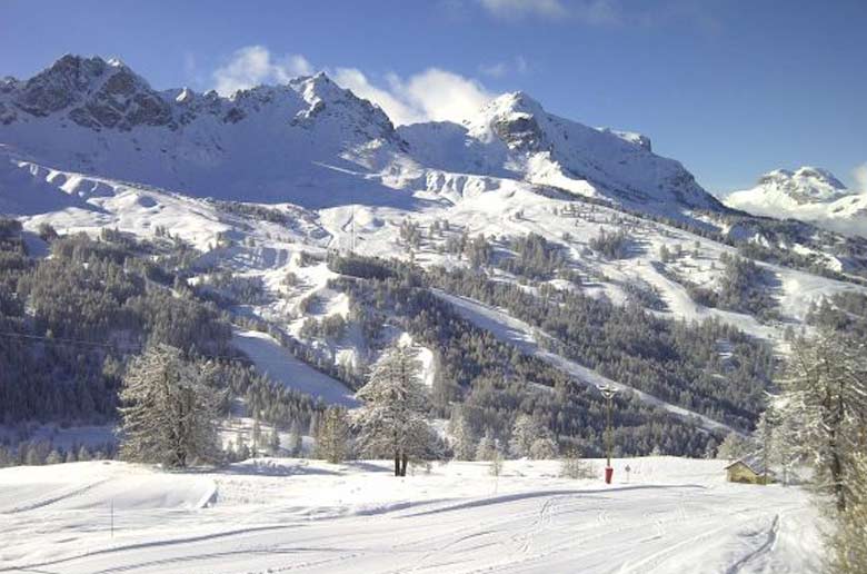 Week end de ski gratuit au Sauze