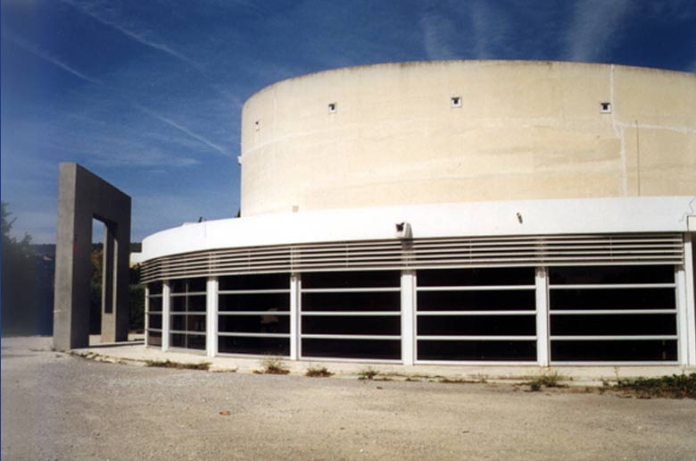 Théâtre de l' Astronef