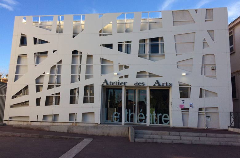 Théâtre atelier des arts