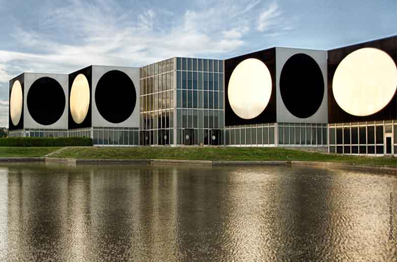 Les dimanches découvertes de la fondation Vasarely