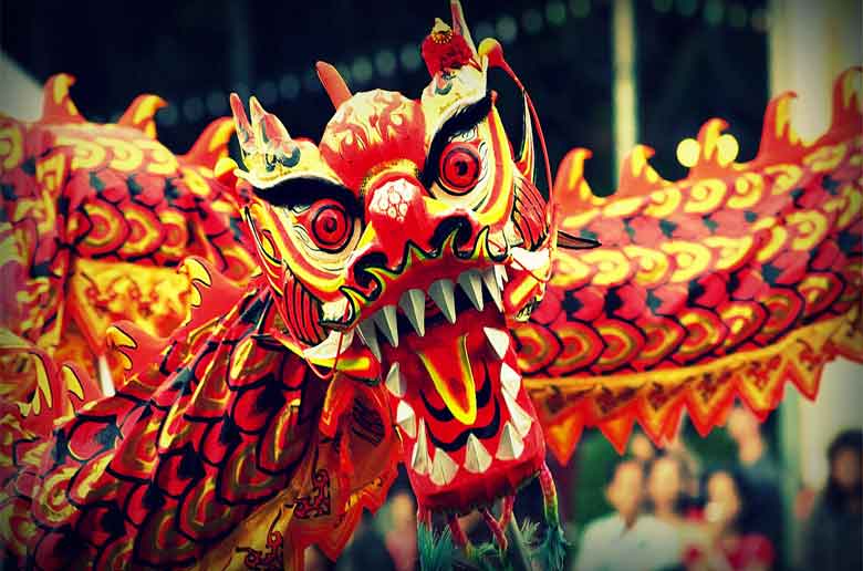 Le nouvel an chinois à Marseille