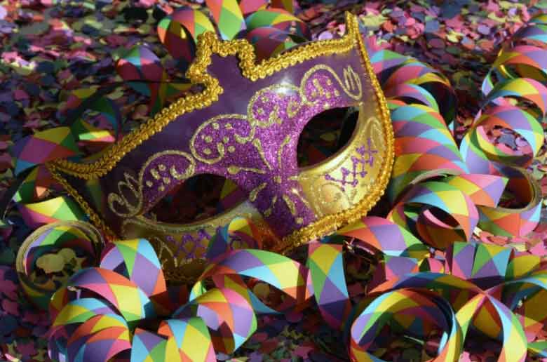 Les carnavals de Marseille 2018 et alentour