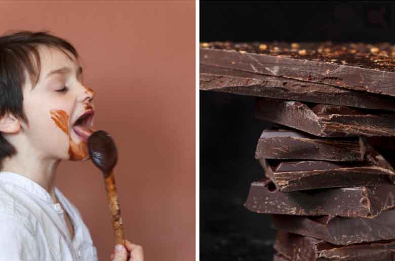 Une chocolaterie artisanale à Marseille.