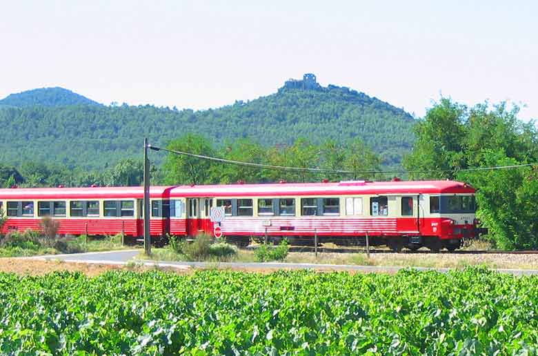 Le train de Pâques