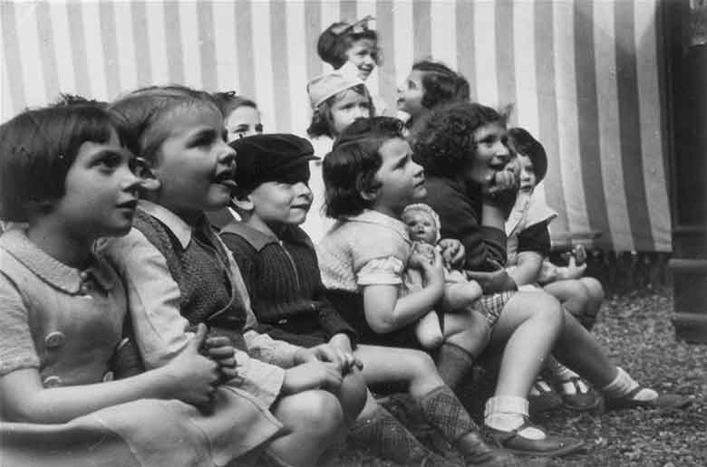 Les spectacles enfant pendant les vacances à Marseille