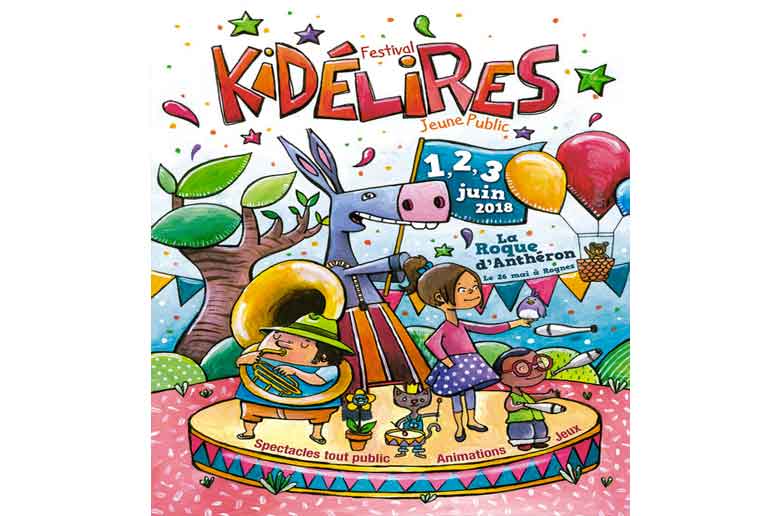 Festival Kidélires