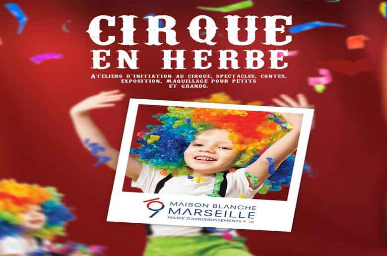 Cirque en herbe