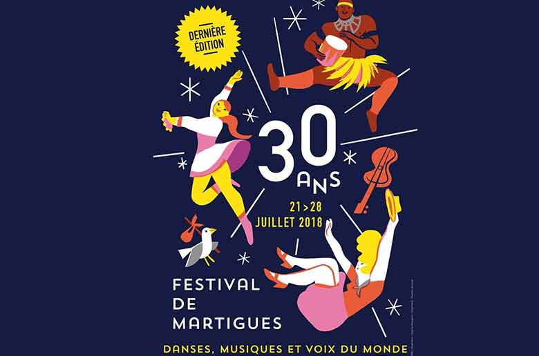 Festival de Martigues 2018