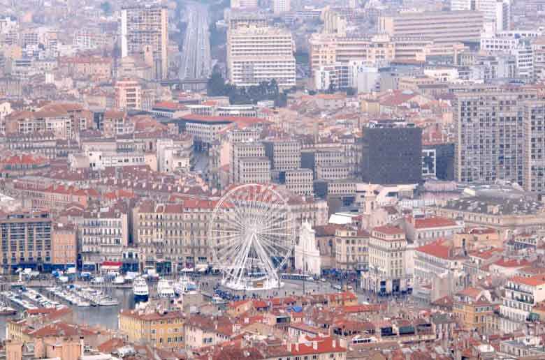 Les journées du patrimoine à Marseille