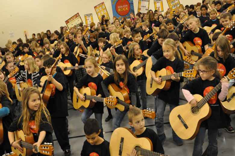 Faire de la musique à Marseille