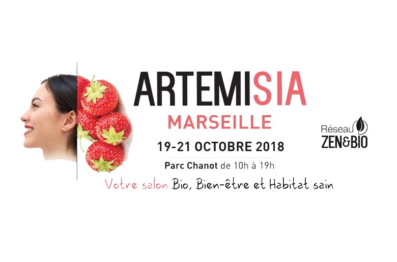 Artemisia : le salon du bio et du bien être