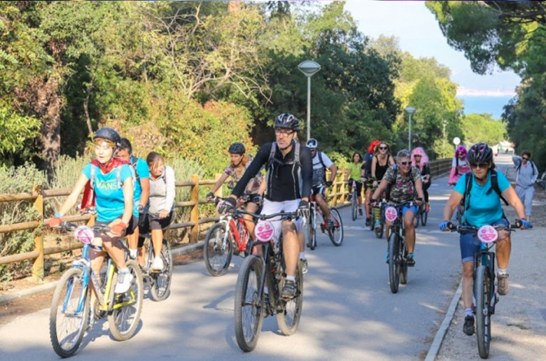 Marseille Vélotour 2019