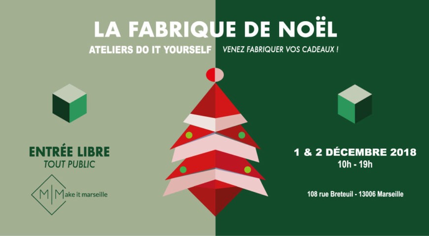 La fabrique de Noël #3