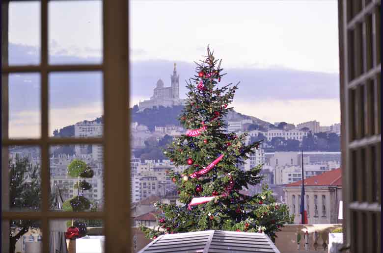 Noël à Marseille, animations et festivités