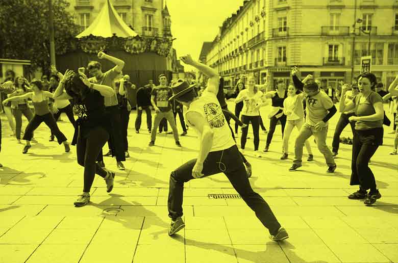 L'exposition du Mucem : on danse ?