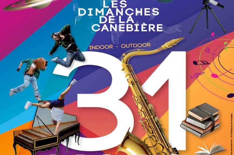 Les dimanches de la Canebière