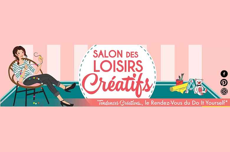 Le salon des loisirs créatifs