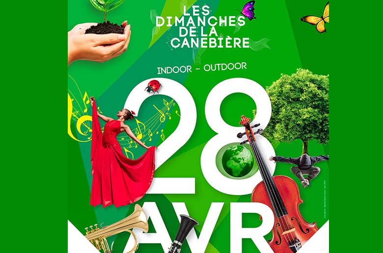 Les dimanches de la Canebière 28 avril