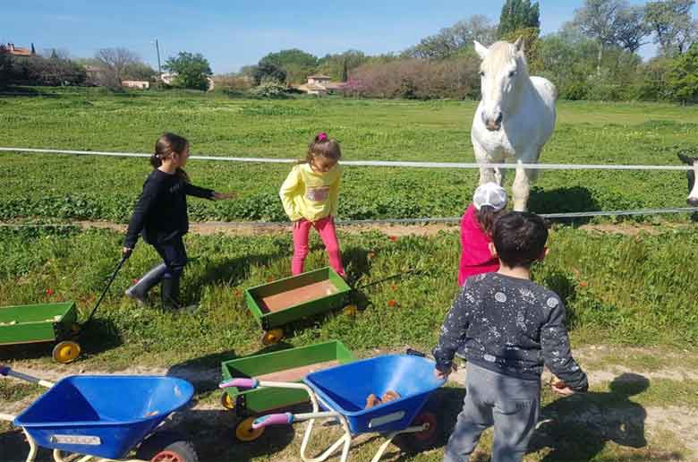 La fête provençale des Pennes Mirabeau