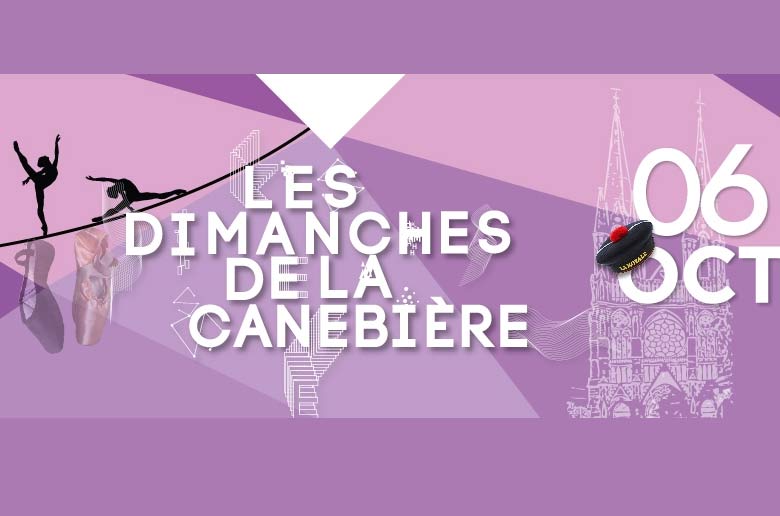 Les Dimanches de la Canebière : une journée festive chaque mois!