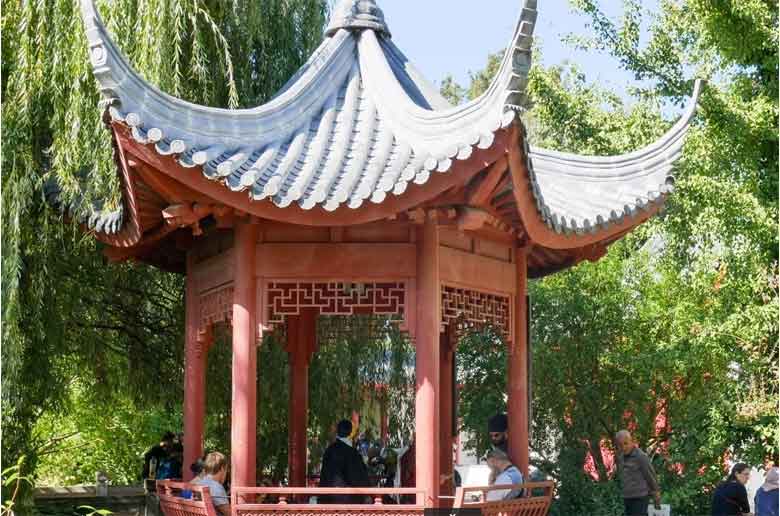 Akimatsuri : la Fête de l'Automne au parc Borély