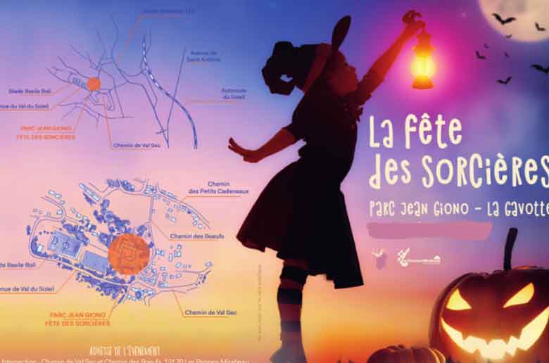 La fête des sorcières – Pacamômes