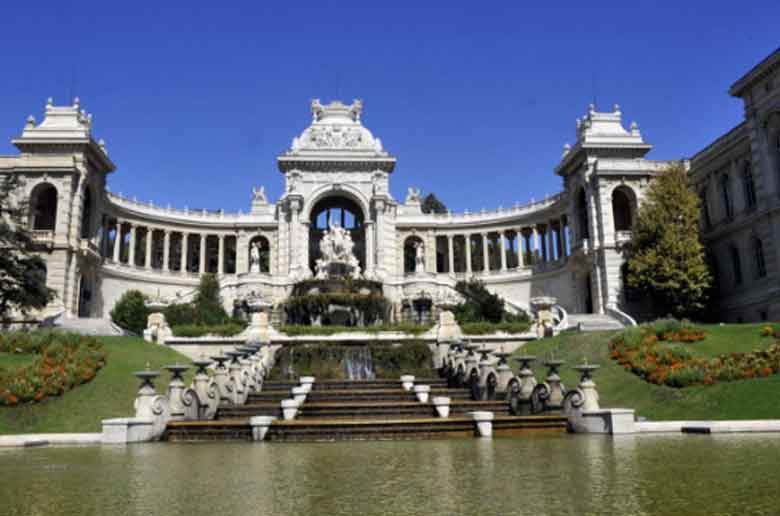 Le Palais Longchamp fête ses 150 ans