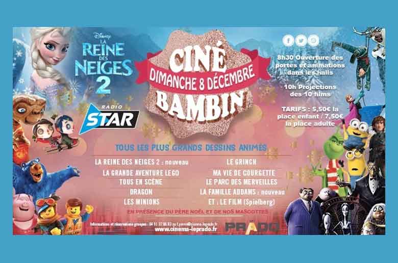 Ciné bambin 2019