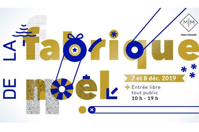 La Fabrique de Noël 2019 | Venez fabriquer vos cadeaux !