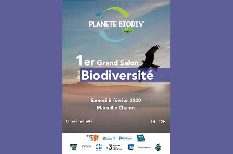 Le salon planète biodiv