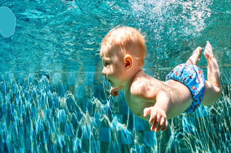 Bébé nageur, stage enfant et sport adultes