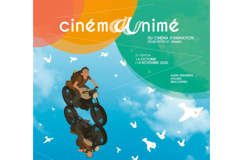 CinémAnimé – 21e édition