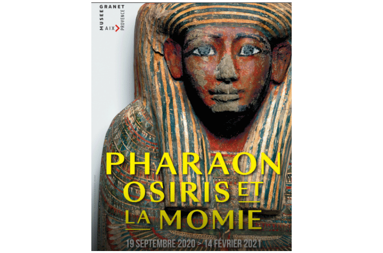 Pharaon, Osiris et la momie