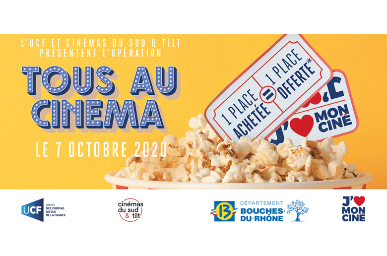 Tous au cinéma !