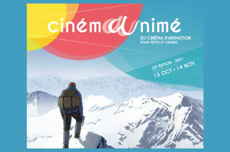 Cinémanimé : ateliers et cinéma