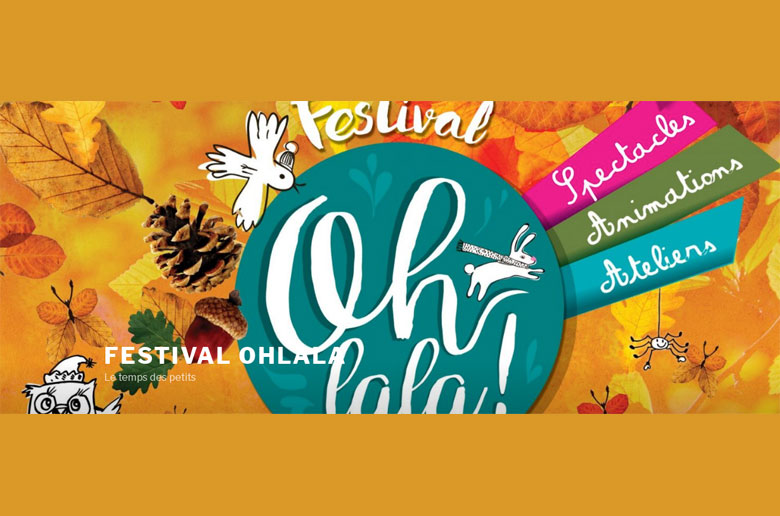 Festival Ohlala! le temps des petits